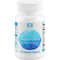 Microhydrin - самый мощный антиоксидант 21 века