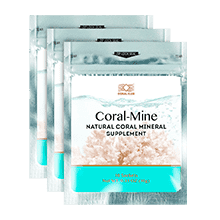 Корал-Майн, коралловый кальций