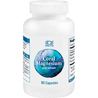 Корал Магний от Coral Club - минерал необходимый для правильной работы сердца